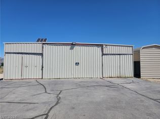 1011 E Simkins Rd, Pahrump, NV 89060