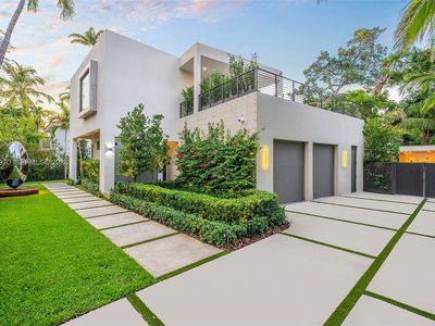 4115 Park Ave, Miami, FL, 33133