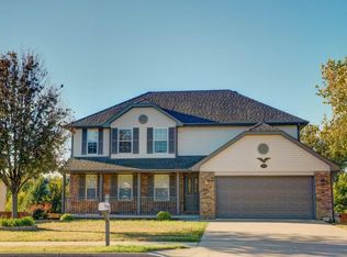 3906 Tropical Ln, Columbia, MO 65202