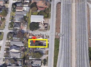 2615 North Fwy, Houston, TX 77009