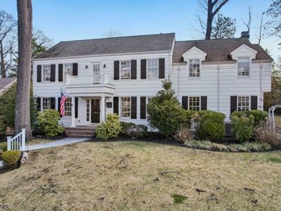 460 Topping Hill Rd, Westfield, NJ, 07090