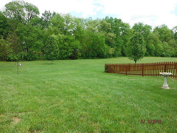 Large Private Backyard