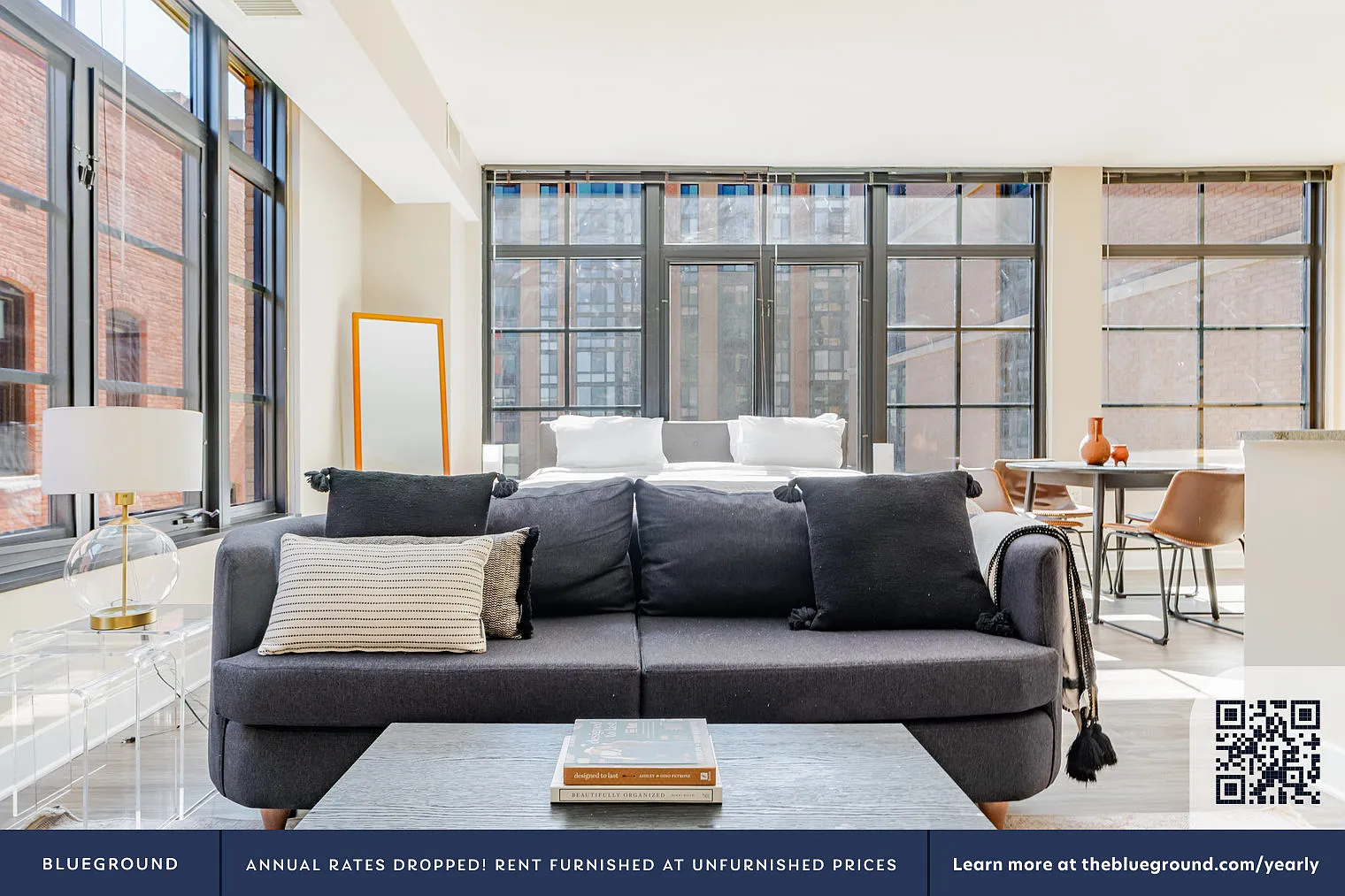 Studio, 1.0 bath, 637 sqft, $2,660 — Photo 2