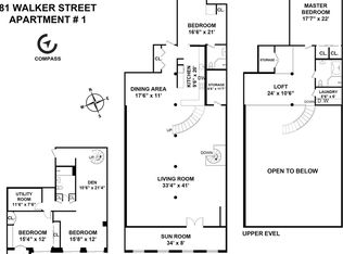 81 Walker St FL 1, New York, NY 10013