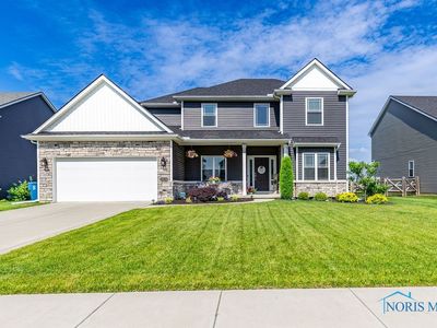 5539 Harris Hawk Ln, Sylvania, OH, 43560