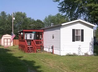 7001 Highland Trl W, Hillsboro, OH 45133