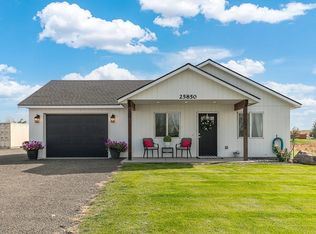 25850 Prairie View Ln N, Davenport, WA 99122