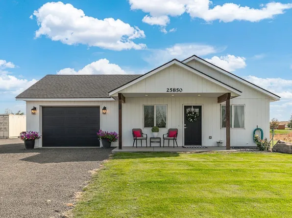 25850 Prairie View Ln N, Davenport, WA 99122