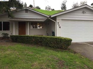 714 Archcliff Ct, Hayward, CA 94544