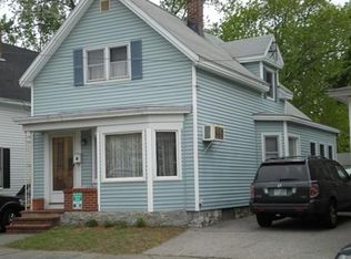 68 Cosgrove St, Lowell, MA 01852