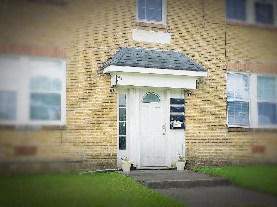 Front of building 