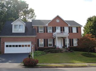 6604 Rock Lawn Dr, Clifton, VA 20124