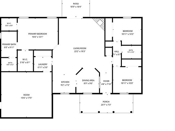 2nd image of 5708 Bronco Pl