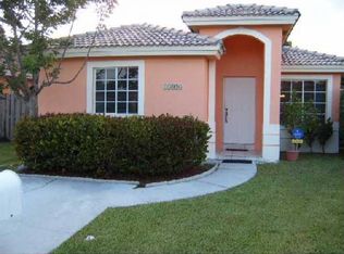 13950 SW 151st Ct, Miami, FL 33196