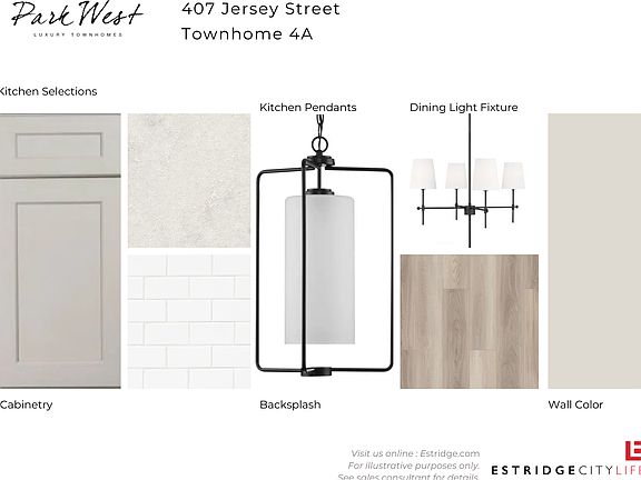 Kitchen Selections