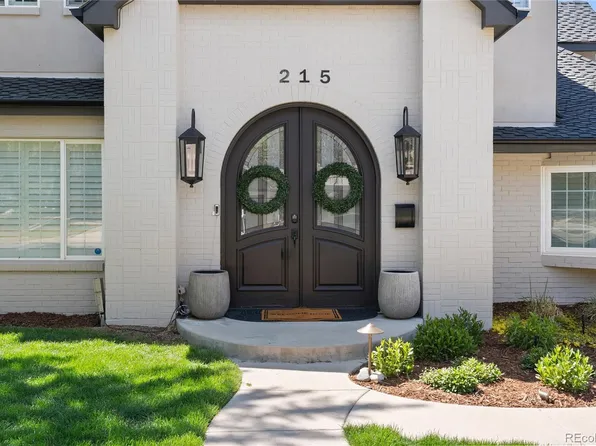 215 Ivanhoe Street, Denver, CO 80220