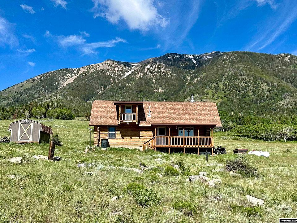 139 Antelope Run, Elk Mountain, WY 82324 MLS 20233001 Zillow