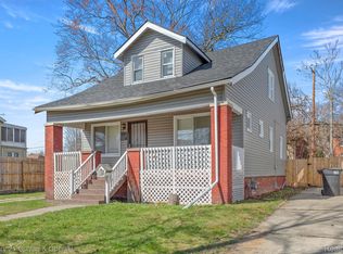 16171 Inverness St, Detroit, MI 48221