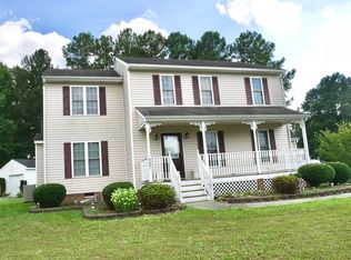 6601 Gateline Dr, North Chesterfield, VA 23234