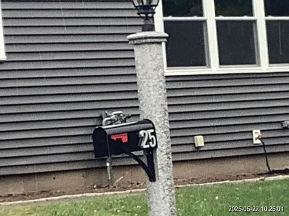 Exterior Address Verification