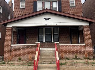 3673 Montana St, Saint Louis, MO 63116