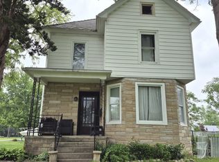 305 E Jackson St, Cullom, IL 60929