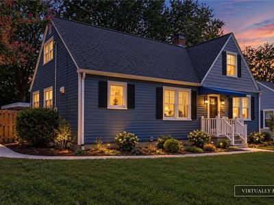 2400 Westover Dr, Winston Salem, NC, 27103