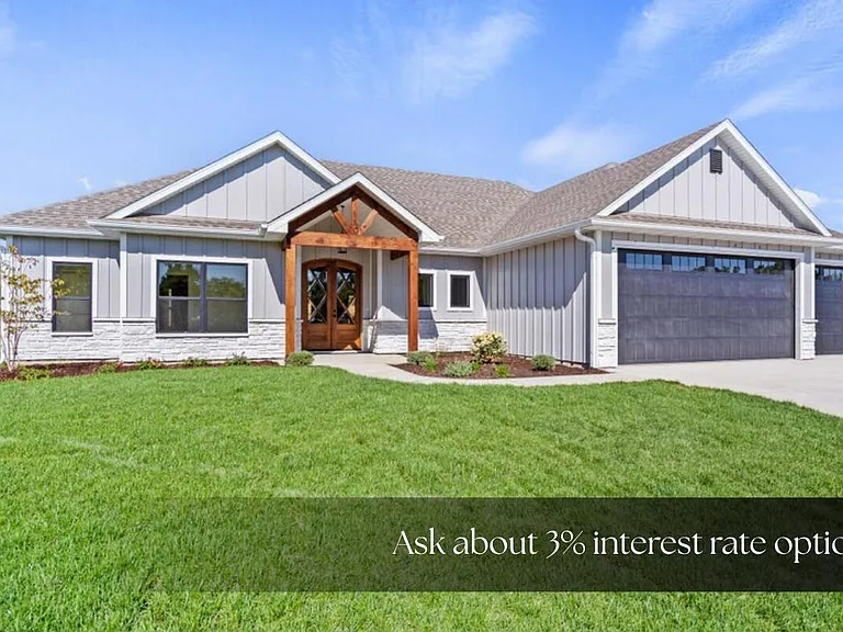 2805 Easley Cabin Cir — Photo 1