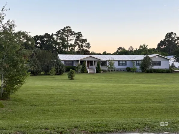 22408 Price Grubbs Rd, Robertsdale, AL 36567