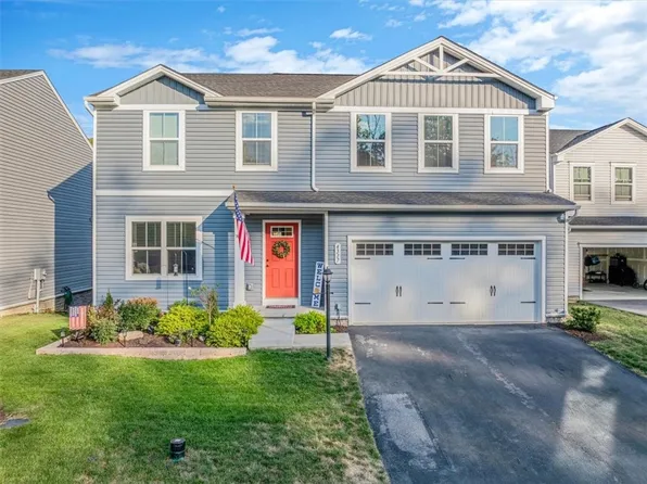 4317 Zenith Ln, South Park, PA 15129