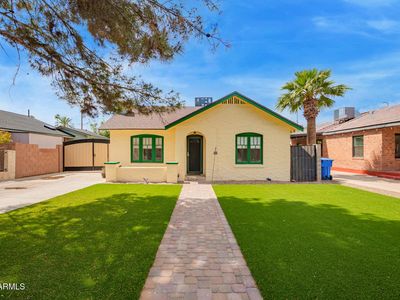 1209 E Hubbell St, Phoenix, AZ, 85006