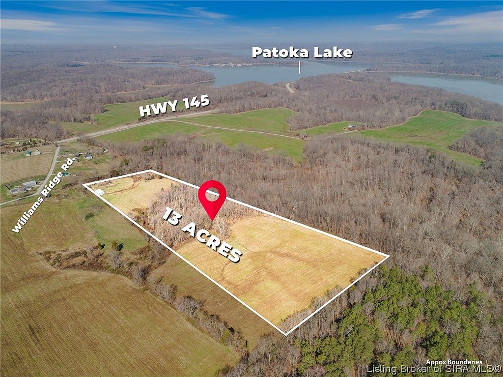 2700 N Williams Ridge Road, Eckerty, IN 47116 Zillow