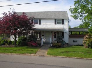 761 East Dr, Clairton, PA 15025