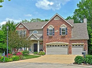 2406 Driftwood Ct, Imperial, MO 63052