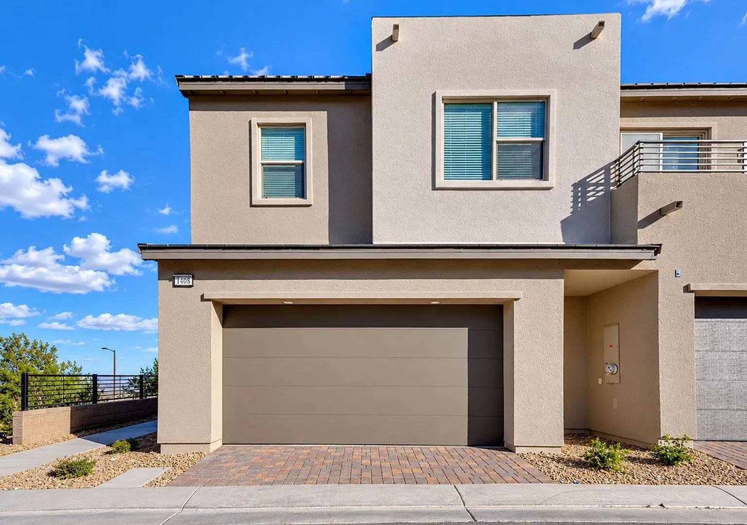 Brand New Taylor Morrison Home | Lark Hill At Summerlin | 4 Bd / 3 Ba | 2,170 Sf | Strip Views — Photo 1