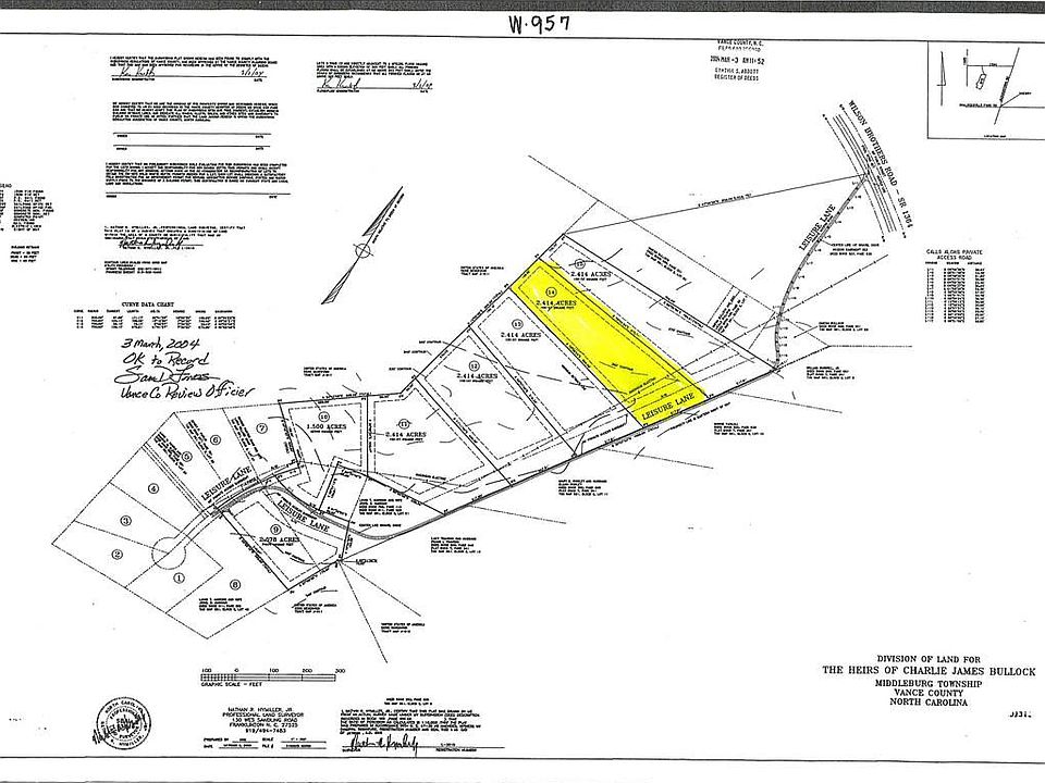 2nd image of 14 Leisure Ln Lot 14