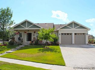 7316 Legacy Pkwy, Cheyenne, WY 82009