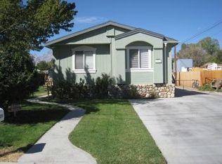 1809 S Valley View Dr, Bishop, CA 93514