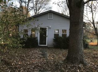 11771 N Paddock Rd, Camby, IN 46113