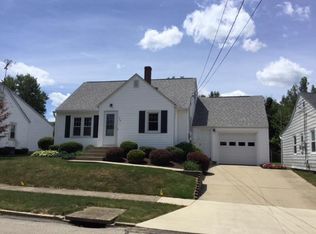 154 Sharon Ave, Ashland, OH 44805