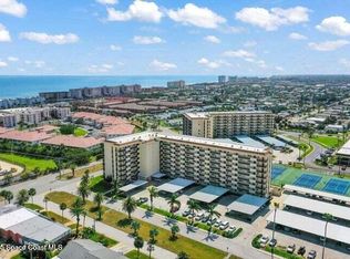 500 Palm Springs Blvd APT 602, Indian Harbour Beach, FL 32937
