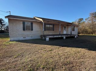 763 Fred Jordan Rd, Monroeville, AL 36460