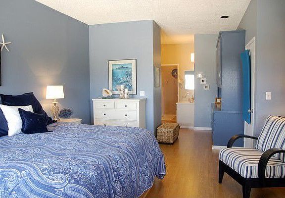 Master Bedroom with Dressing Area