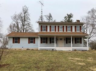 15860 E Stafford Rd, Hope, IN 47246