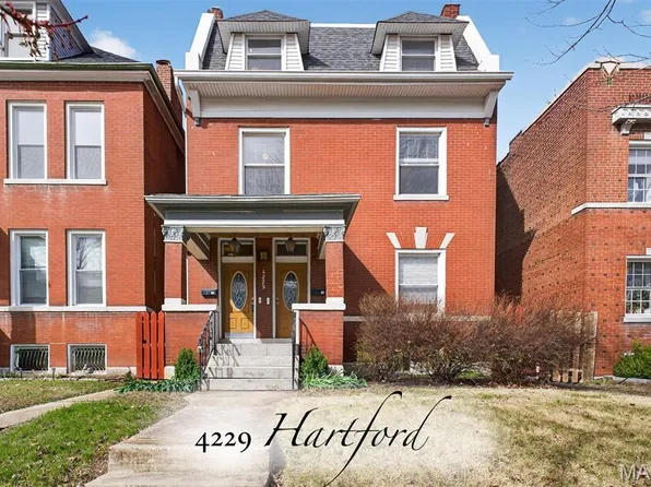 4229 Hartford St, Saint Louis, MO 63116