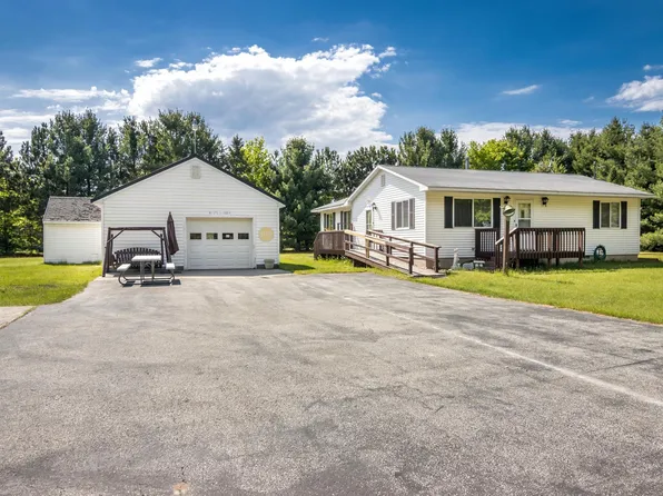 1836 Hanmer Rd, Benzonia, MI 49616