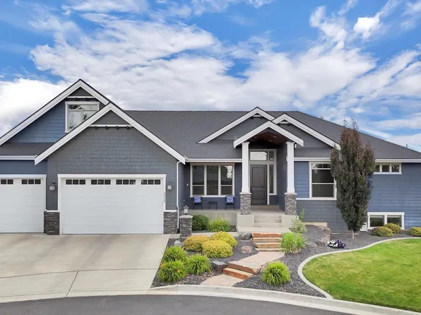 8008 N Meghan St, Spokane, WA 99208