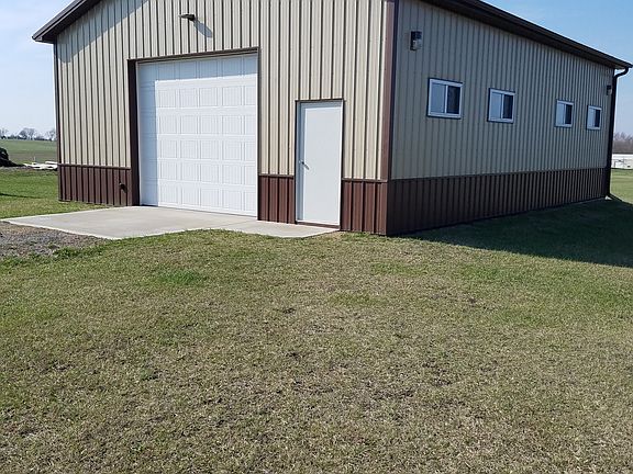 30 X 40 Metal Shop