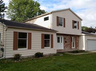 1314 E Andre Ave, Mount Pleasant, MI 48858