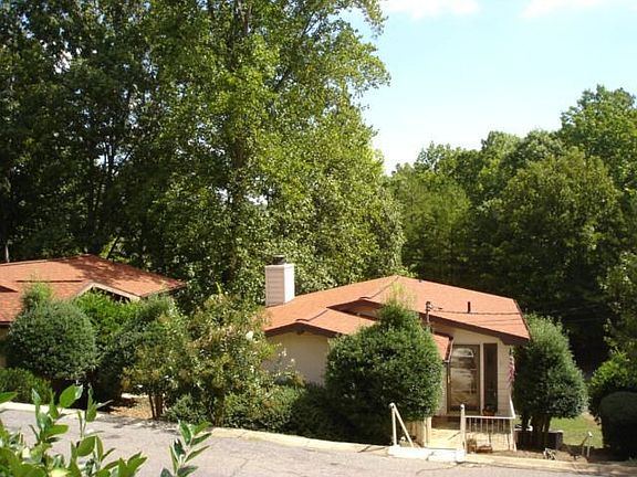 View from Back Patio